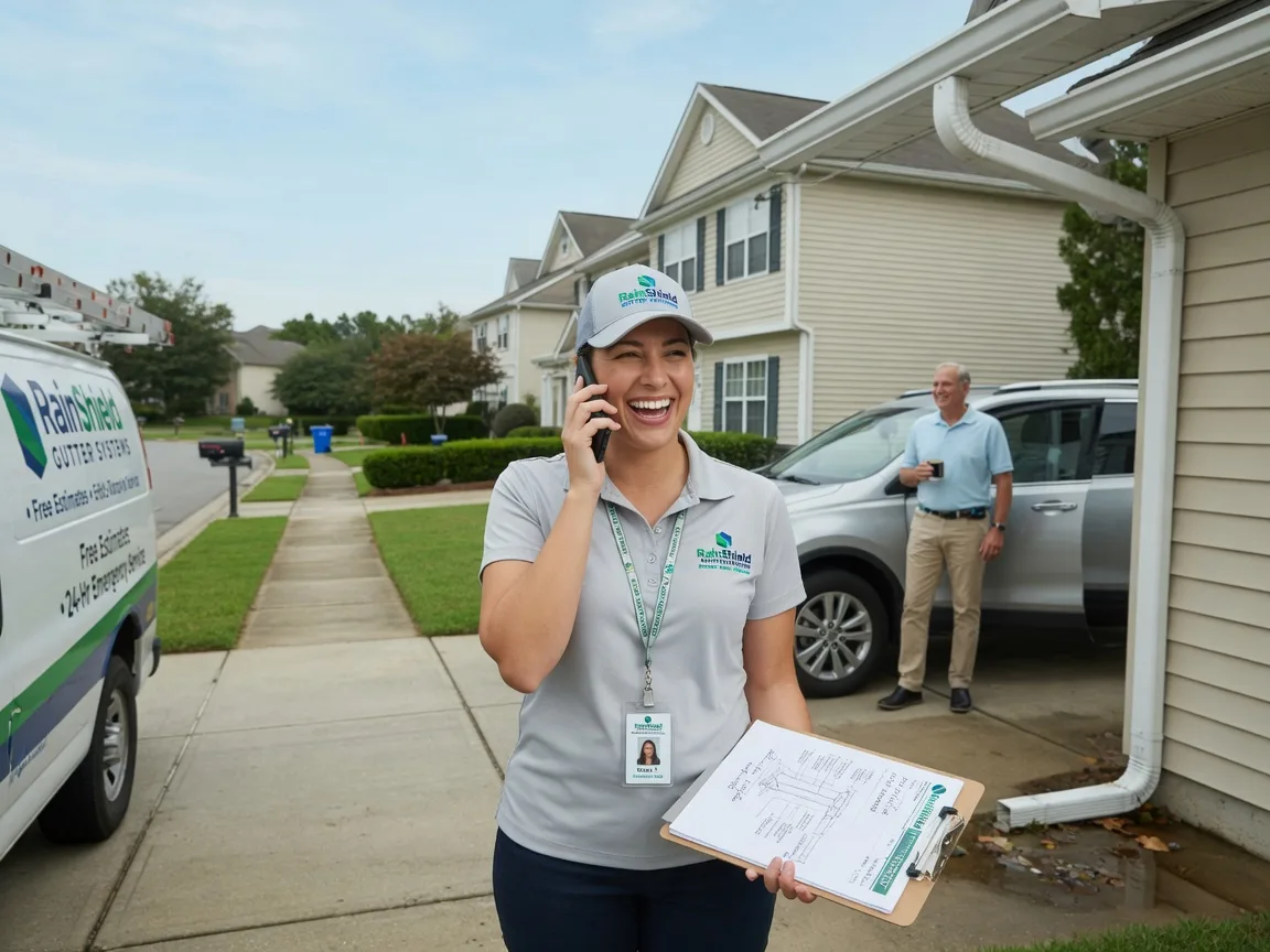 Gutter Installation Mud Butte, SD FAQs